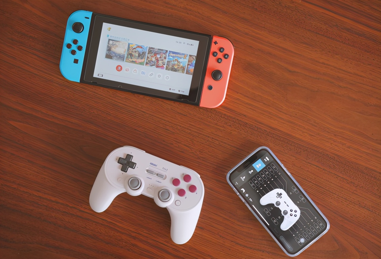 八位堂pro2手柄支持体感吗,八位堂pro2蓝牙游戏手柄