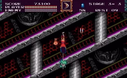 一战爆发的导火索竟然是吸血鬼？传奇名作《恶魔城-血族》