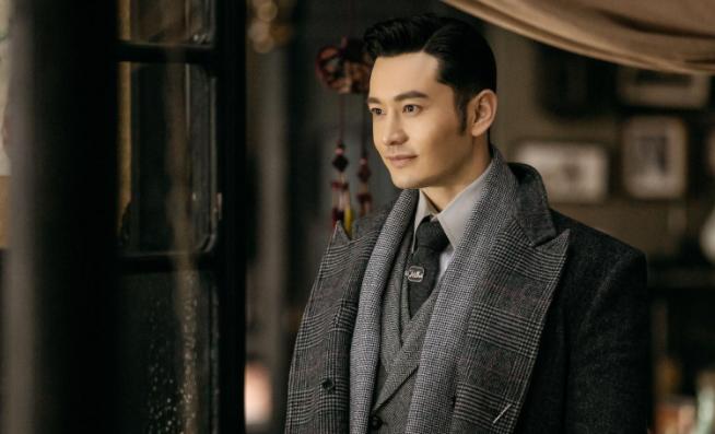 谍战神仙选角,与潜伏媲美的十大谍战剧