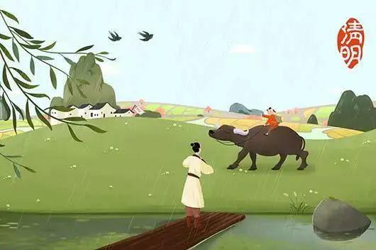 启明幼儿园清明节放假通知,清明幼儿园保健温馨提示