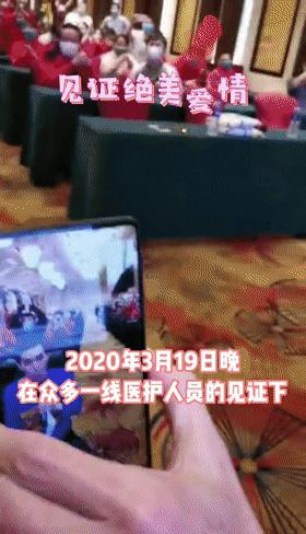樱花感人瞬间,2020年武汉感动人瞬间