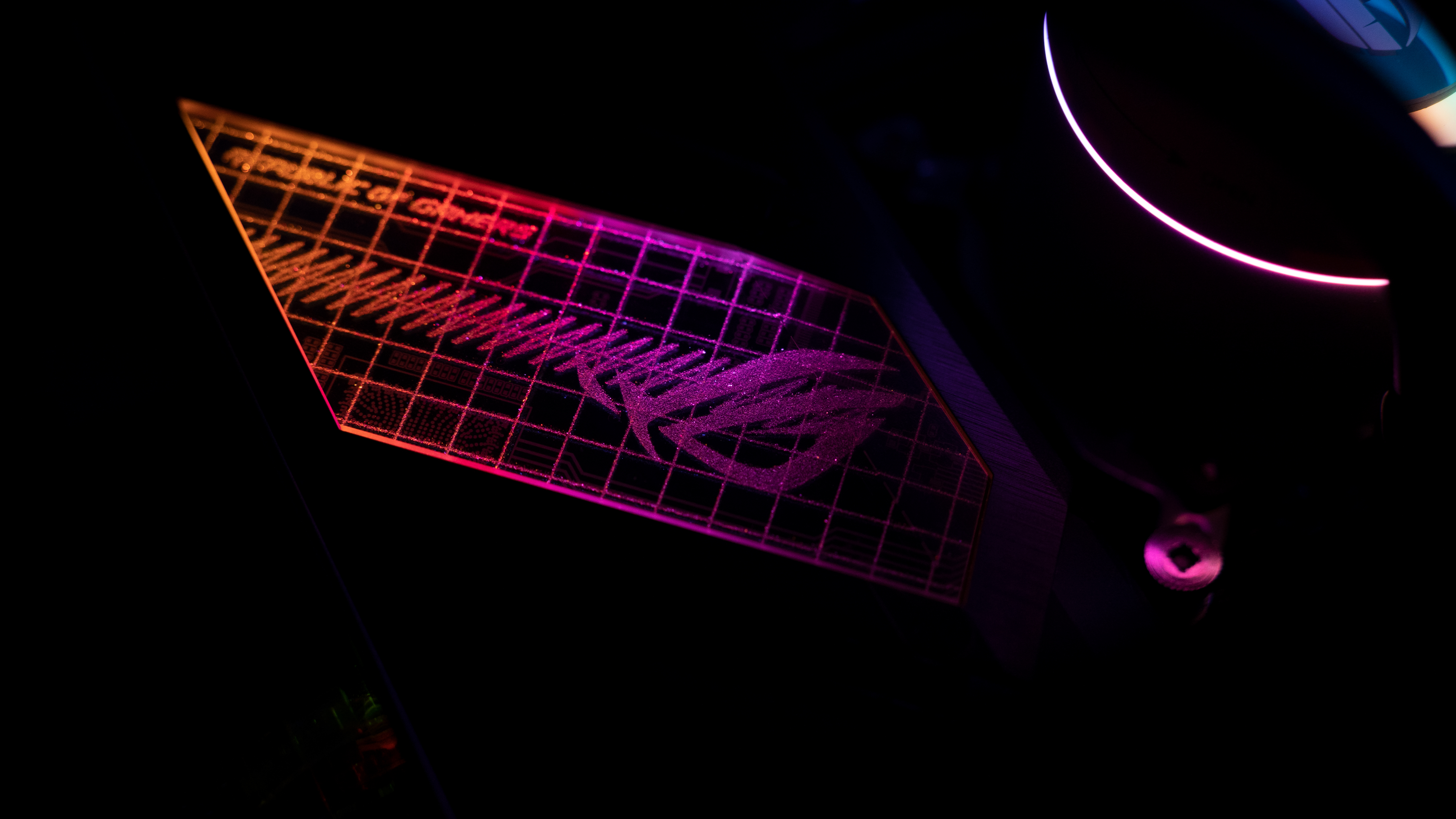 i9-12900K+ROGSTRIXZ690-E开箱测试，对比11900K提升巨大