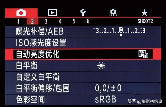 口腔摄影相机参数设置,初学摄影要了解相机基本知识
