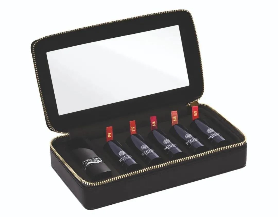 日本圣诞彩妆限定时间,日本美妆圣诞限定盲盒