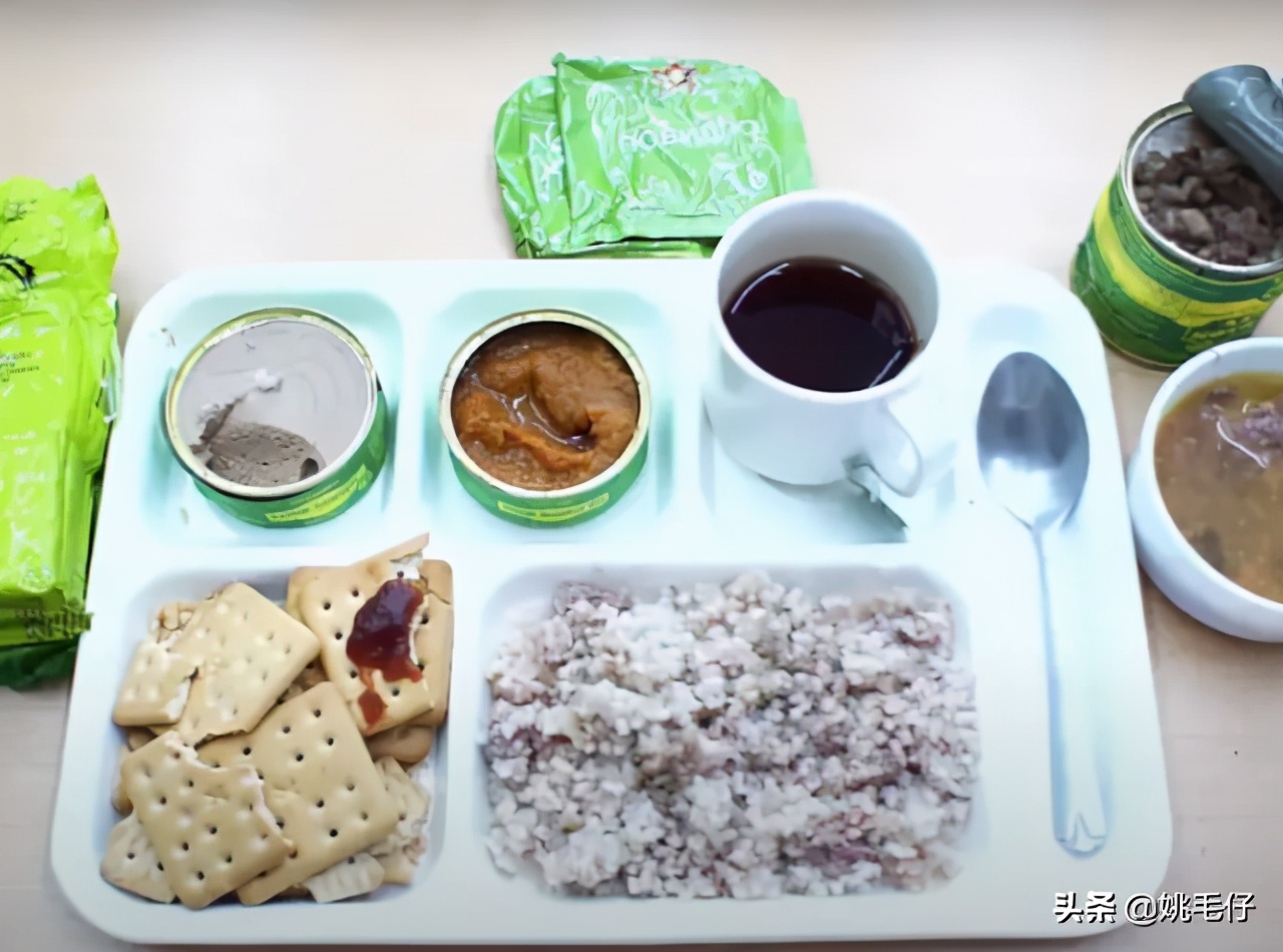 各国士兵吃什么食物,各国军餐吃什么