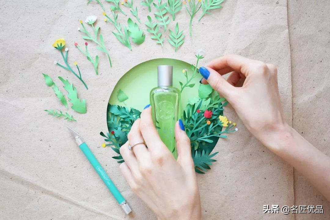 适合做多层立体纸雕的图,屋子半立体纸雕