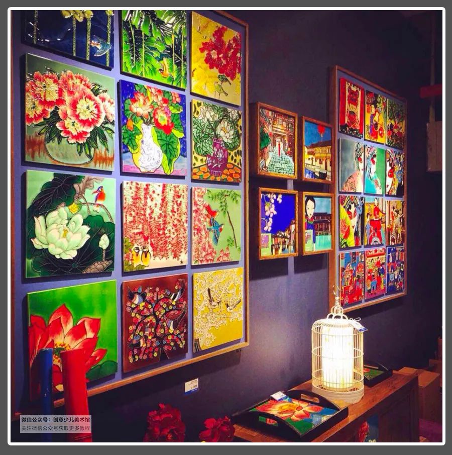 艺术教室布置设计图片,美术教室如何设计