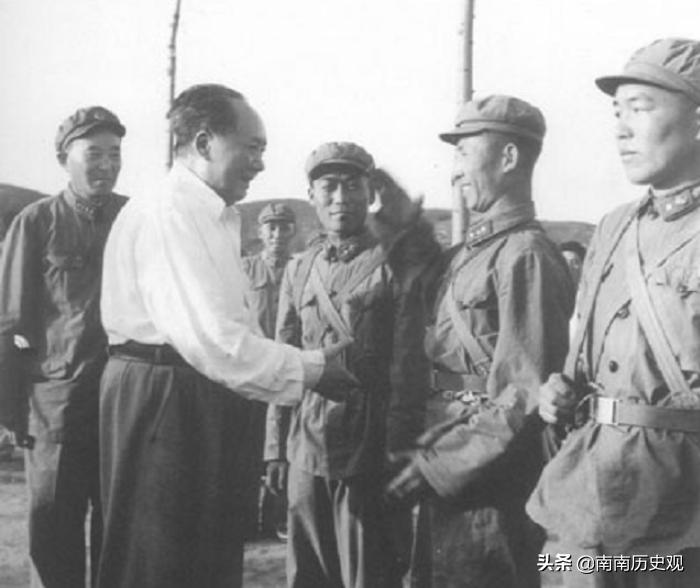 神秘的8341部队:毛主席身边最忠实的部队,有什么特殊待遇?