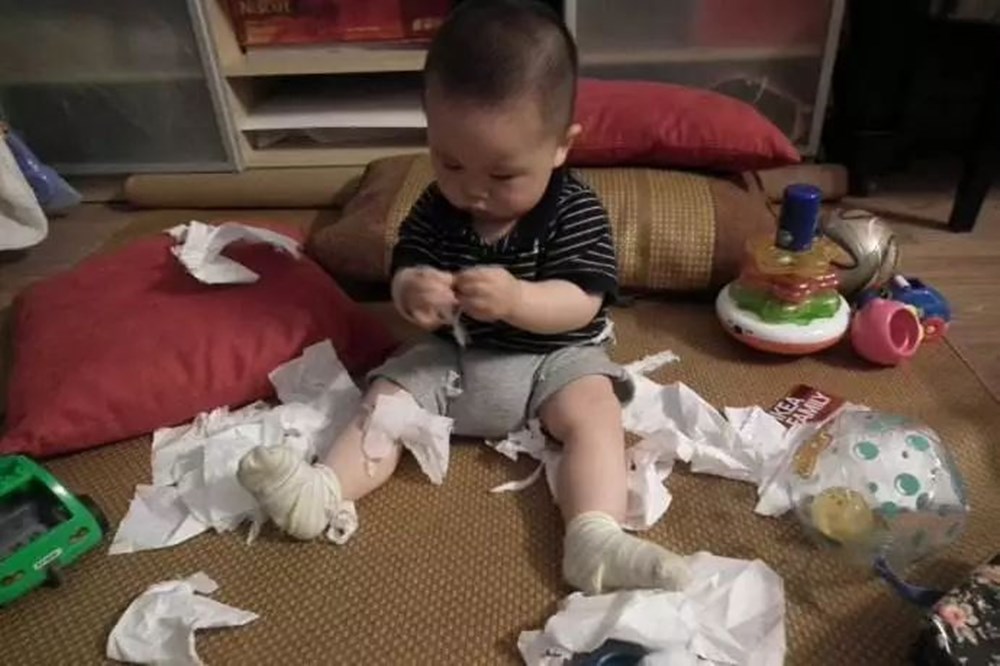 手小抓宝,小手抓宝大手抓草这个靠谱不