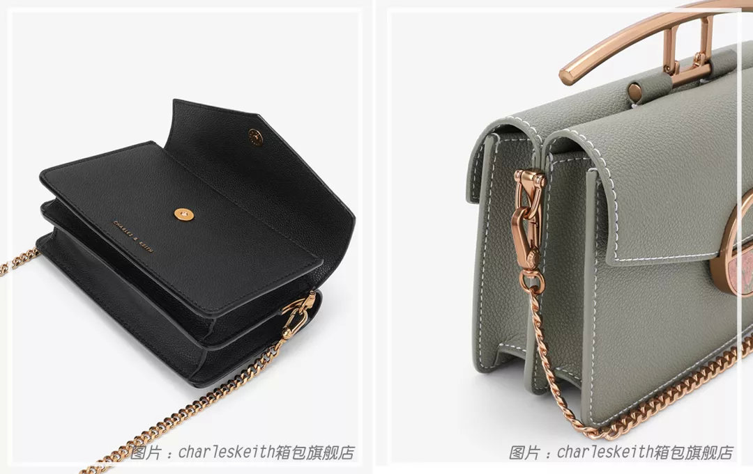 2020春季大牌包包推荐,2020年小ck限定情人节包包