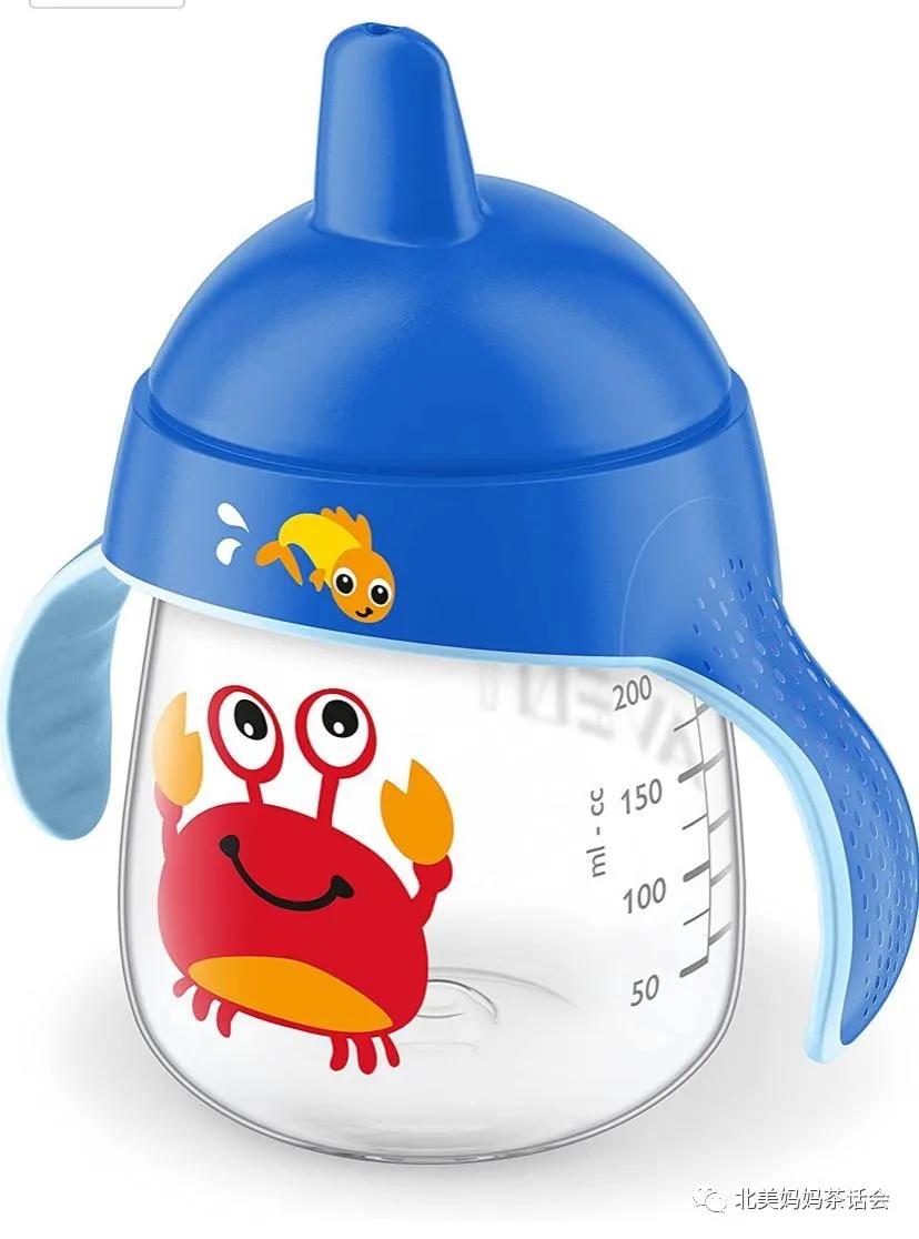 母婴水杯测评推荐,amazon儿童版