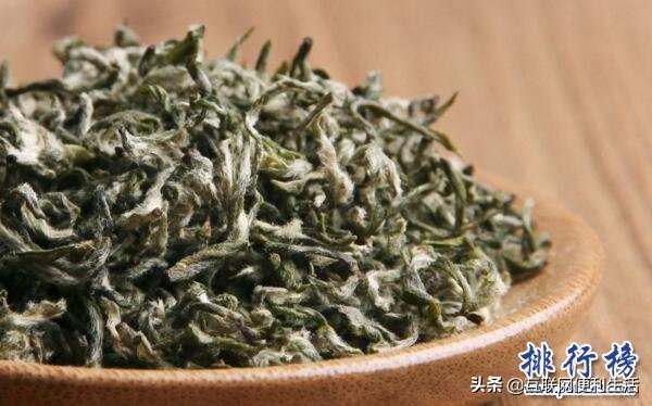 中国十大名茶是什么茶,中国十大名茶之洞庭碧螺春