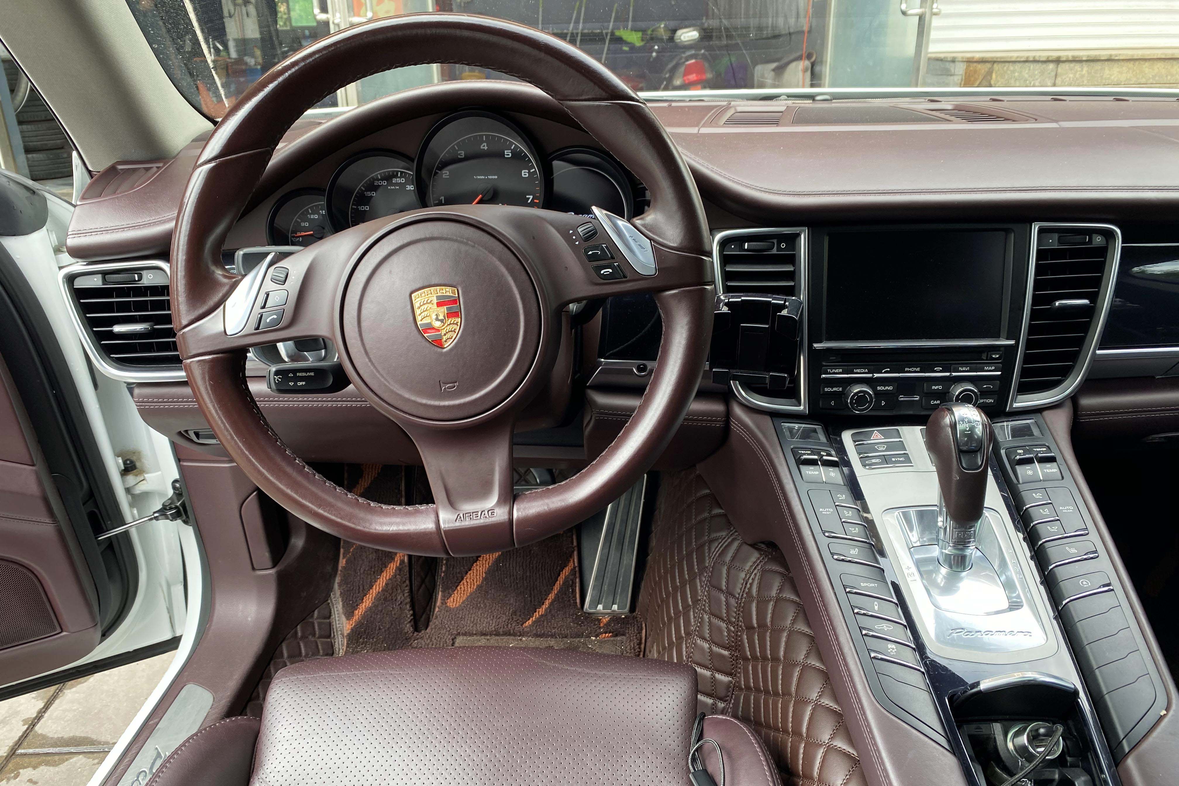 二手保时捷帕拉梅拉怎么砍价,保时捷帕拉梅拉去哪里买现车