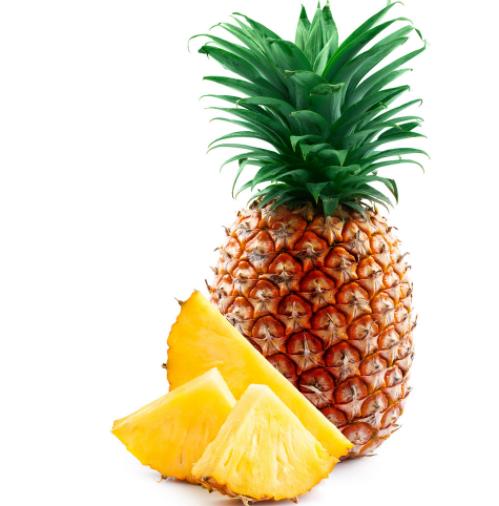 看着娃吃菠萝很好吃的样子,菠萝怎么给小宝宝吃