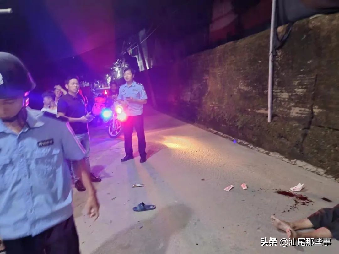 陆丰甲西癫痫病人发作受伤,他们出手了,点赞