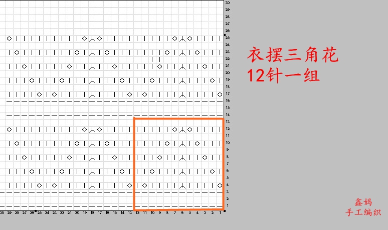 鑫妈手工编织圆领开衫视频,亚麻套头衫编织教程