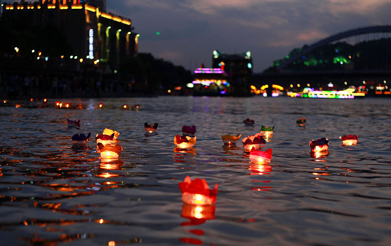 中元节的来历及注意事项,中元节为什么要叫中元节