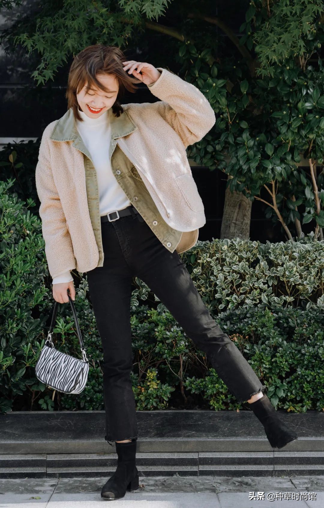 羊羔毛怎么选择,羊羔毛怎么打理蓬松