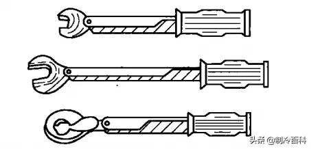 制冷设备维修的人,制冷空调维修工具大全