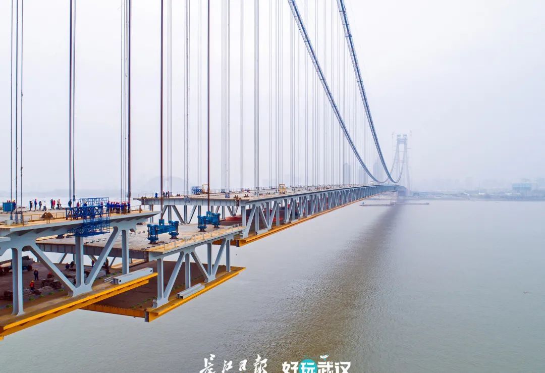 武汉70周年的变化发展,湖北武汉70年荆楚巨变