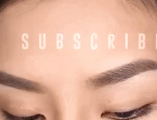 如何自己画眉毛新手画对称眉,画了这么久却不好看