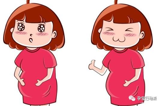 刚怀孕就肚子痛是怎么回事呢,刚怀孕提重物肚子疼