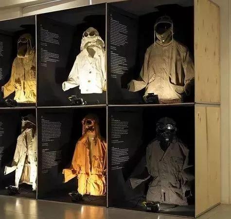 stoneisland科技面料,stoneisland面料