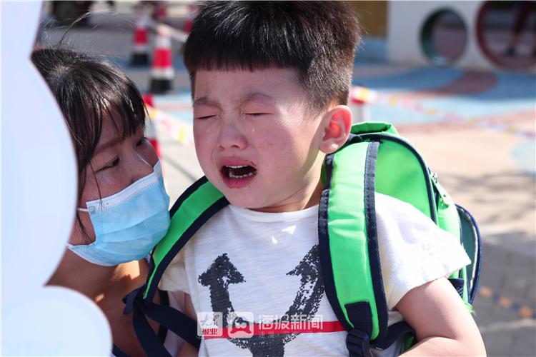 幼儿园开学啦中班视频,德州禹城幼儿园开学