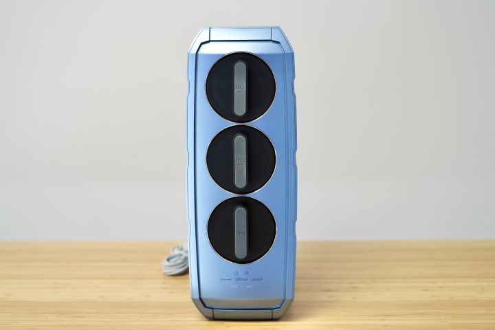 家用大通量净水器,云米净水器fast31000g测评