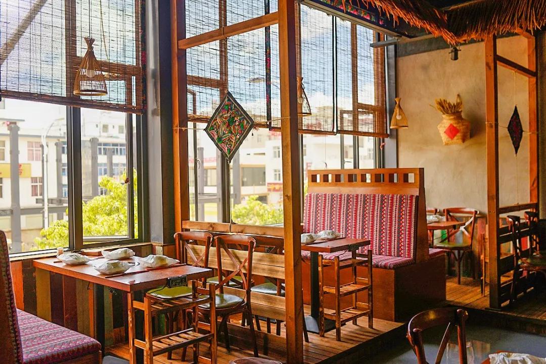 品尝苗家酸汤,西江苗寨酸汤推荐