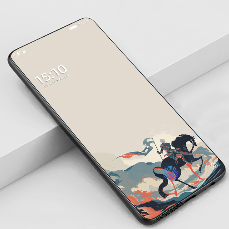 插画风格壁纸超清,壁纸推荐像素风和插画风