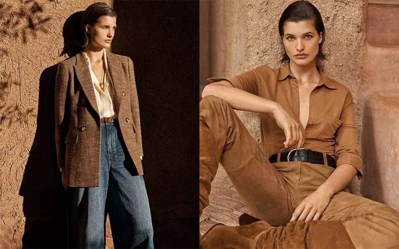 金高银米兰时装,金高银穿搭品牌