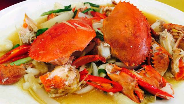 泰国曼谷泰式小火锅时代天街,泰国旅游必买十种美食