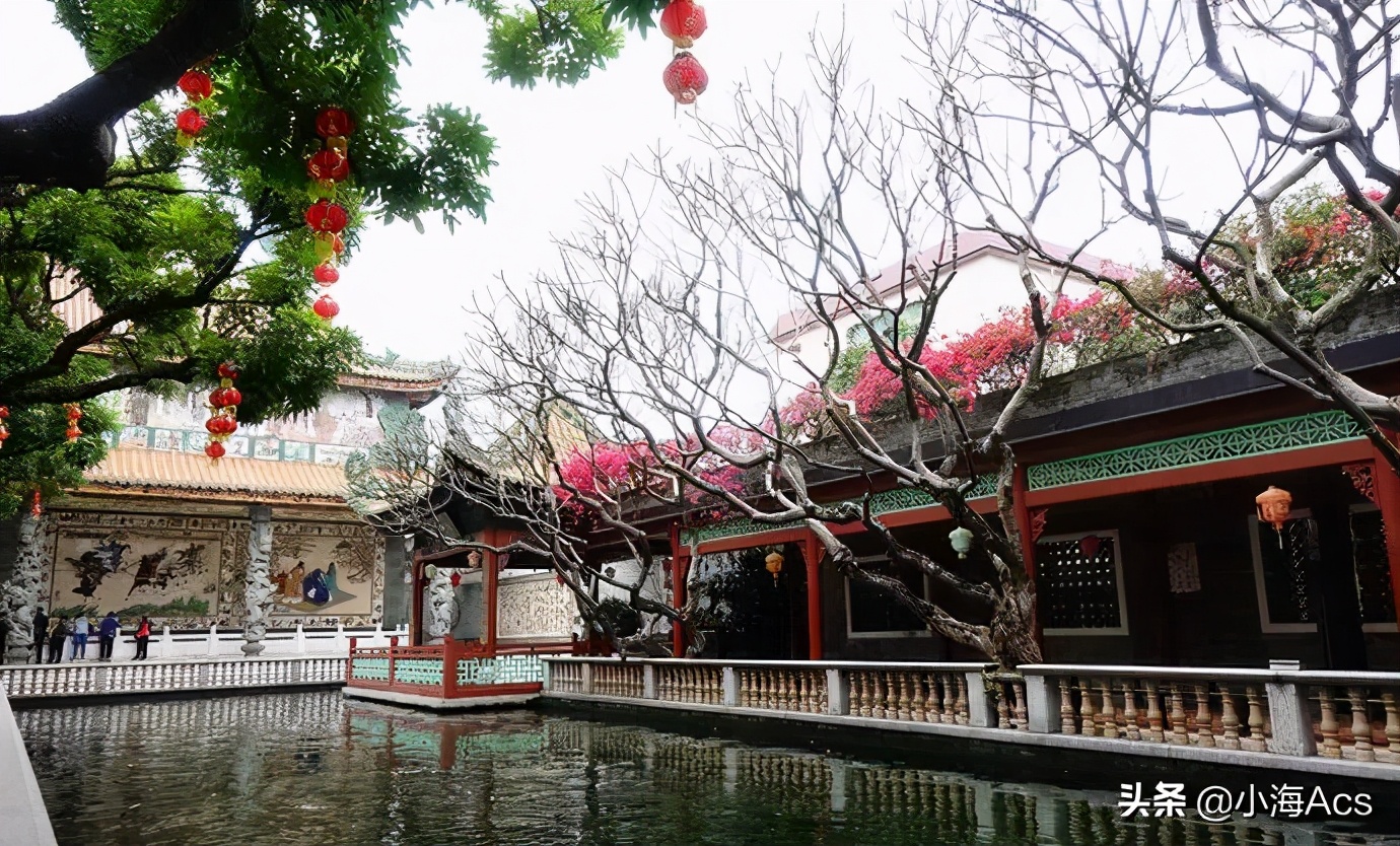 再见了广州原版,番禺沙湾镇古镇