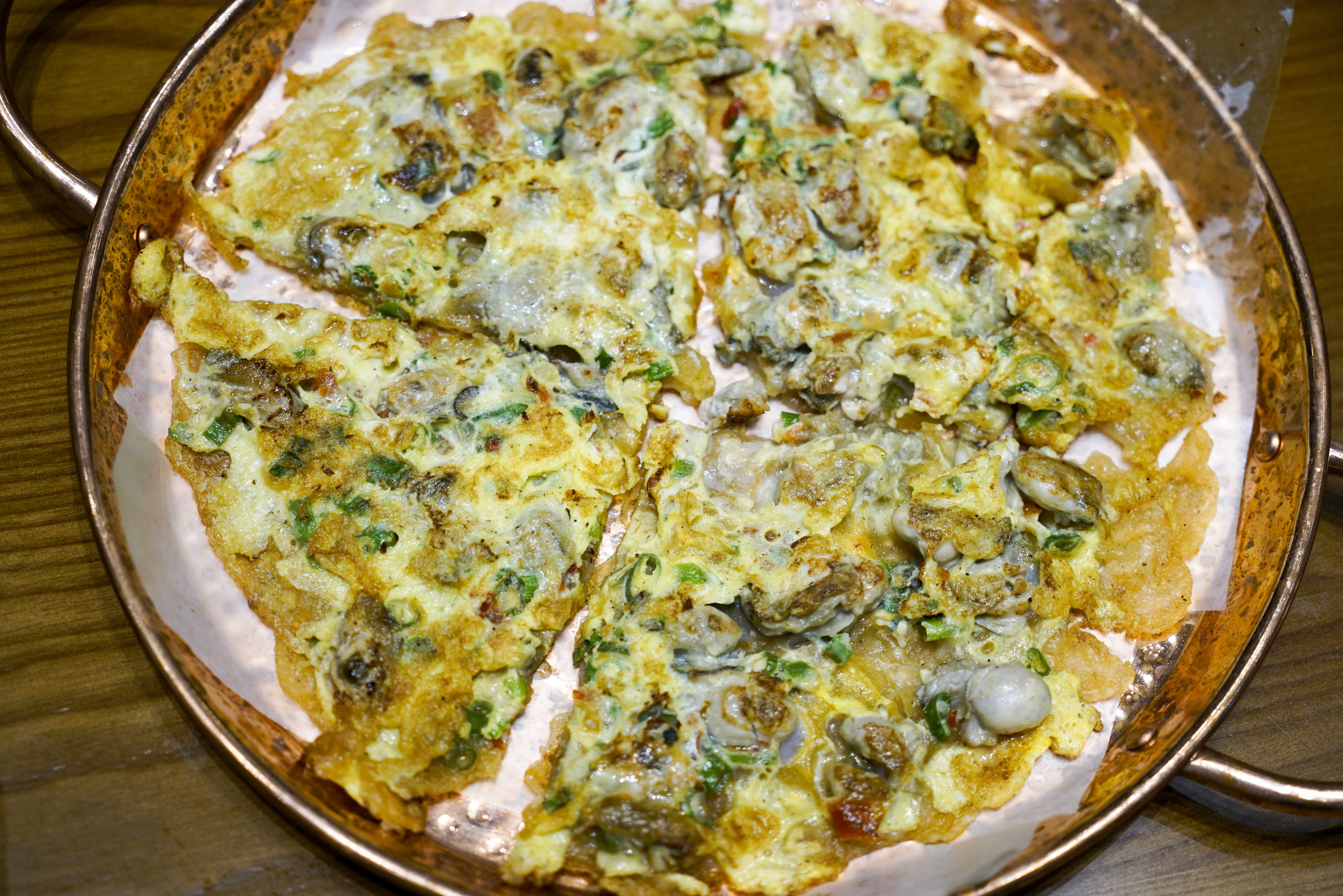 老牌潮汕粿条,万象城粿条