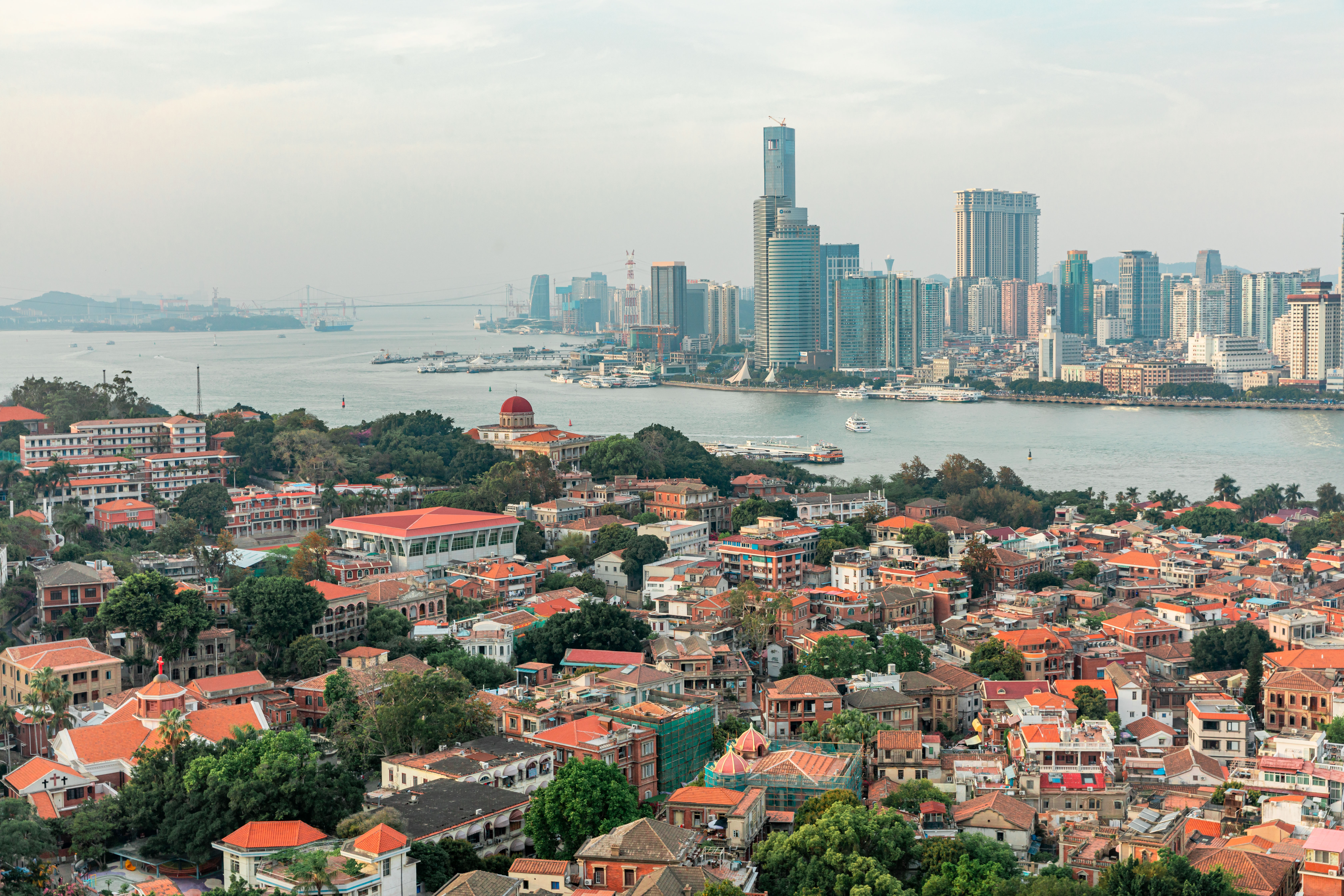 简短对鼓浪屿的评价,吐槽鼓浪屿