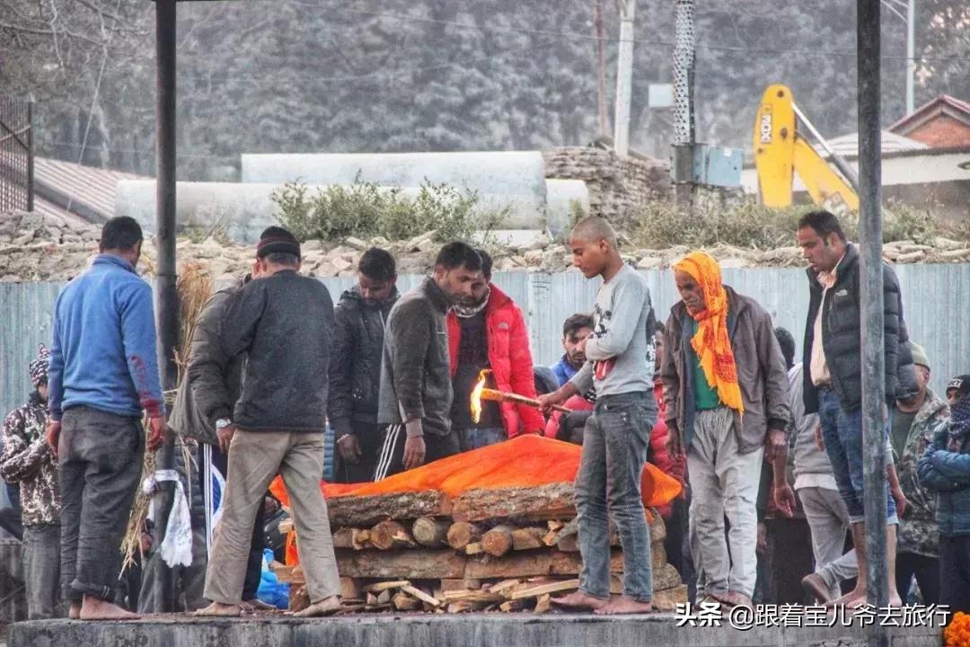 探寻尼泊尔的地理位置,一起去尼泊尔的感受