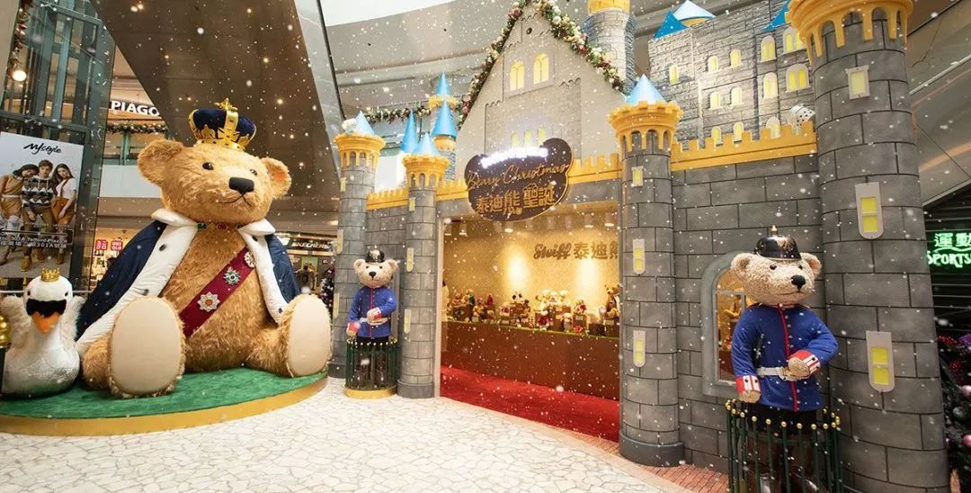 香港圣诞必去的地方,香港圣诞攻略