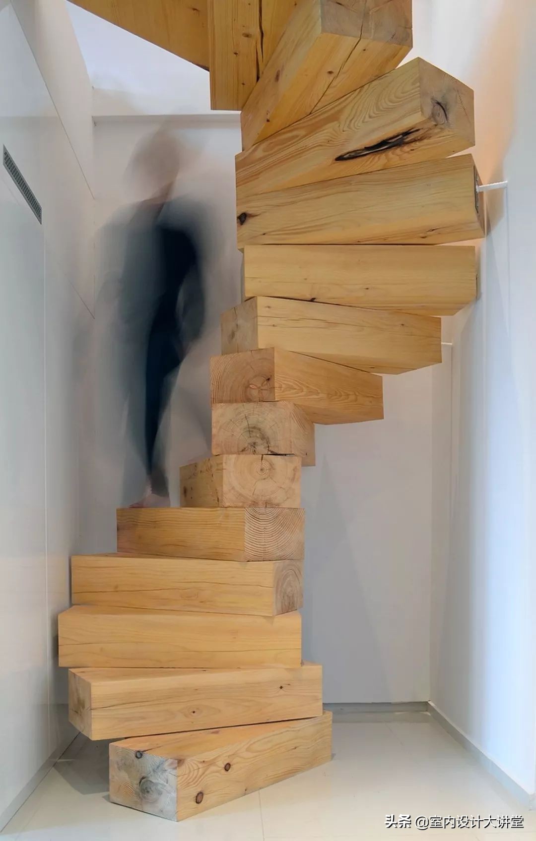 层高3.6米的双跑楼梯设计尺寸,楼梯设计到什么位置好