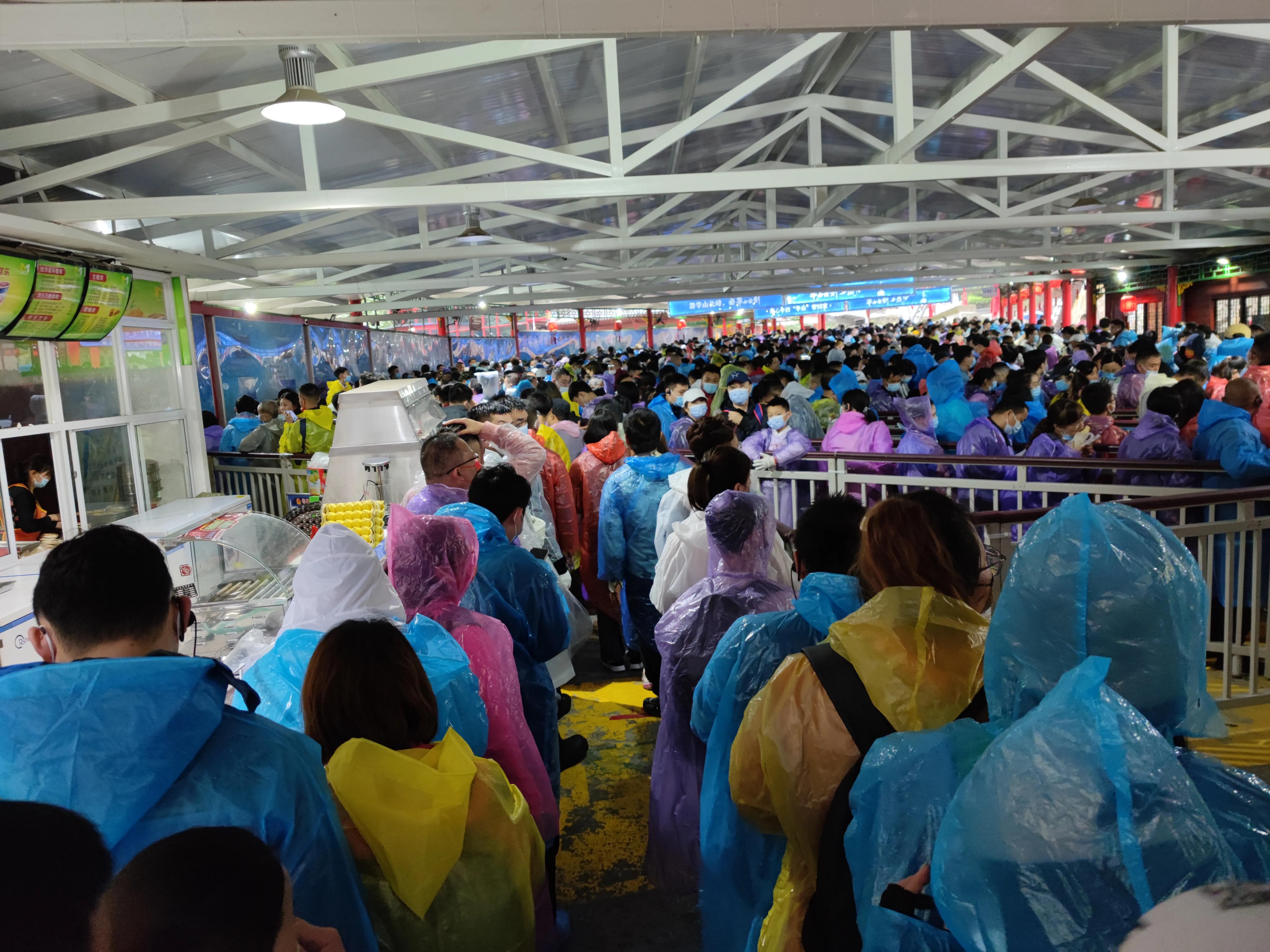 华山几个小时可以玩好,一天时间玩华山怎么玩好