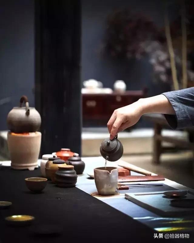 拾器格物：茶无雅俗