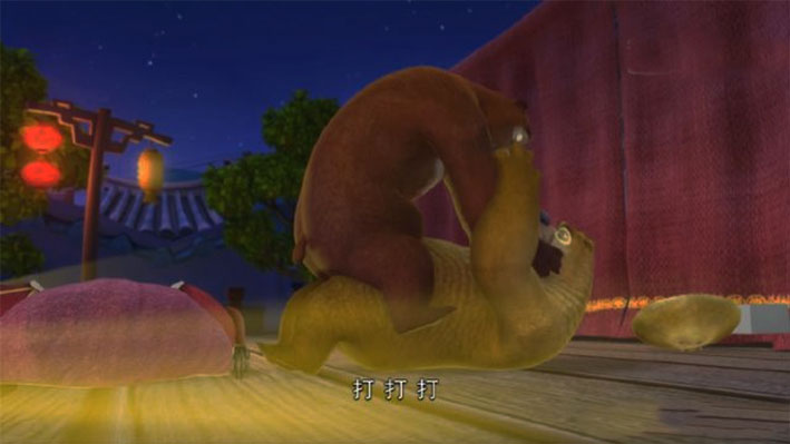 熊出没常见的陷阱解密,熊出没不能学的5个行为