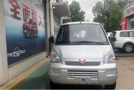 五菱荣光小卡车主真实感受,五菱车车主评价