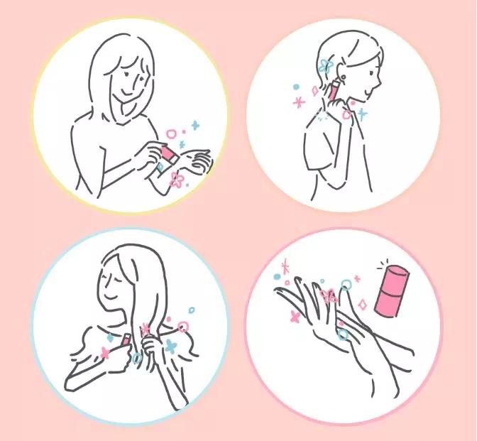 女生心照不宣的小秘密,随身携带的“小棒棒”~使用方便不尴尬