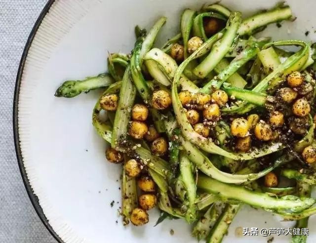 带大家认识芦笋,了解一下芦笋
