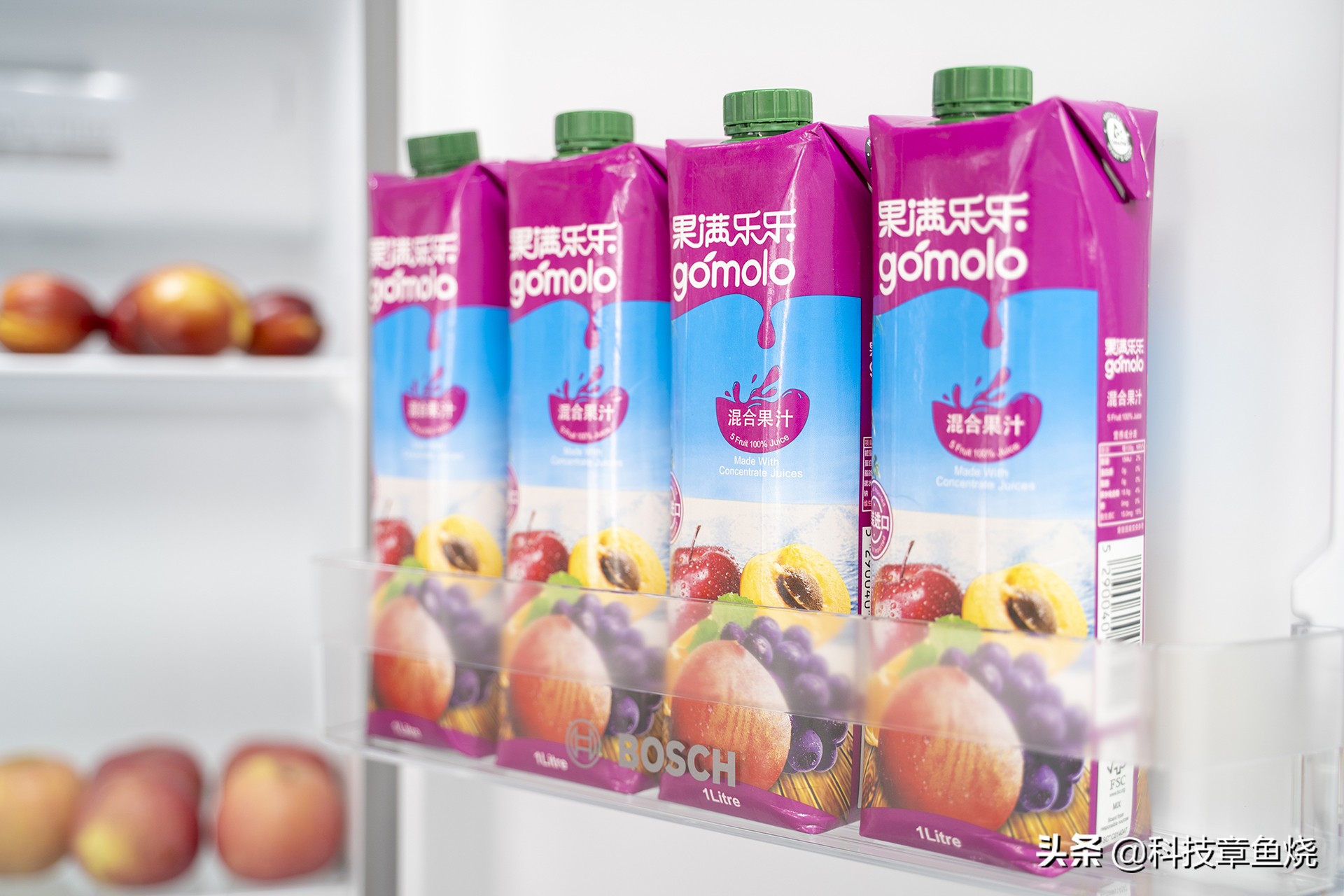 博世活氧对开门冰箱测评,博世双开门冰箱零度保鲜