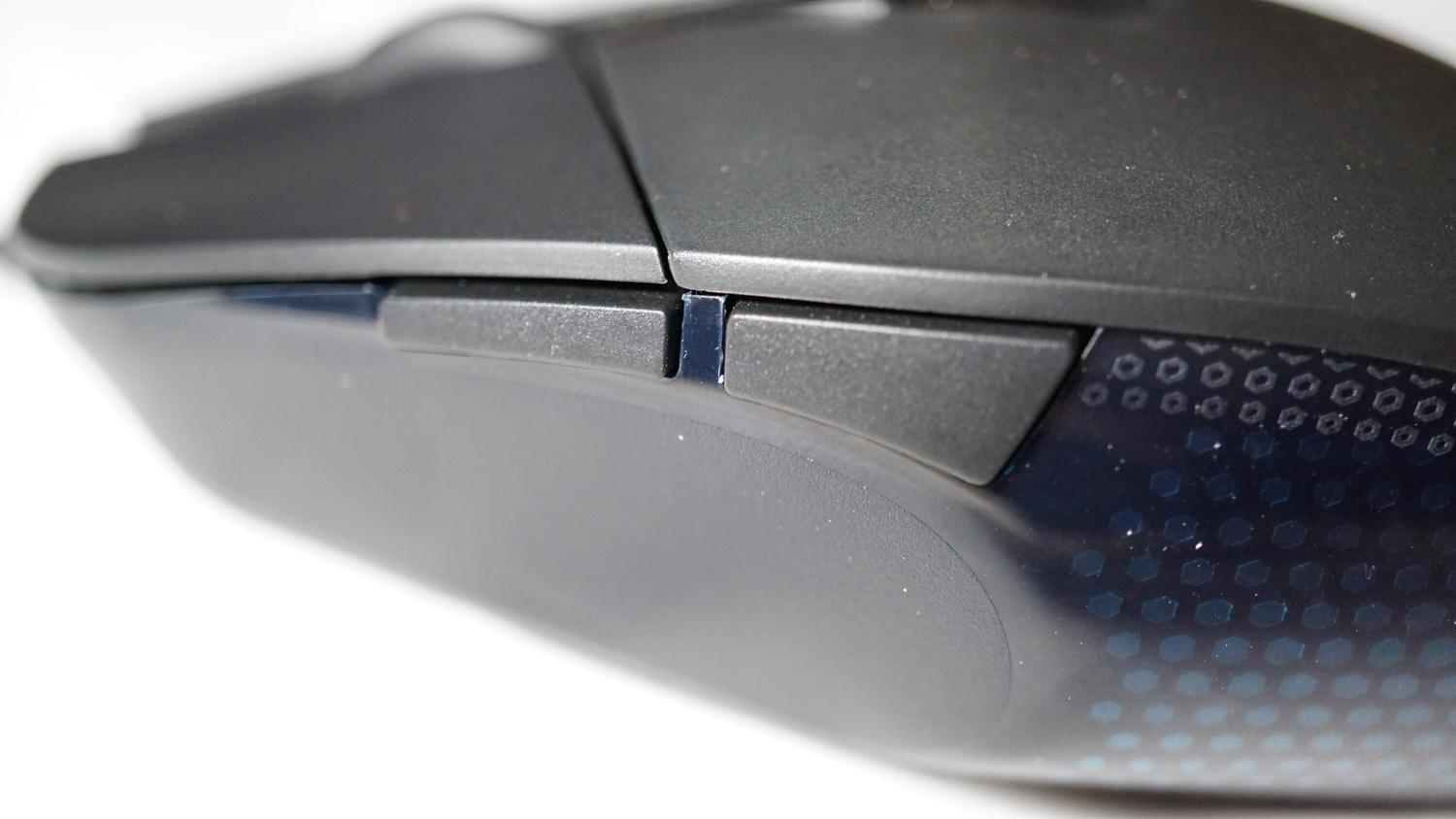 罗技鼠标m110和m111有什么区别,罗技无线鼠标手感