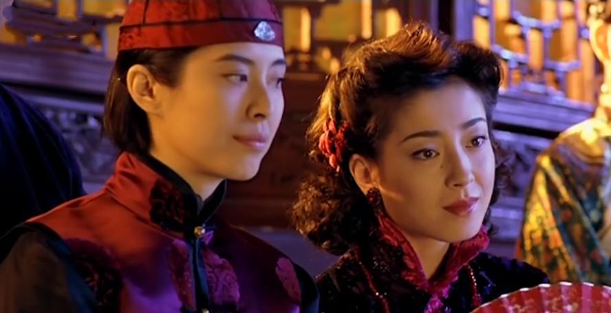 豪门姨太与老爷表妹的缠绵*恋虐**,两绝代佳人合璧——《游园惊梦》