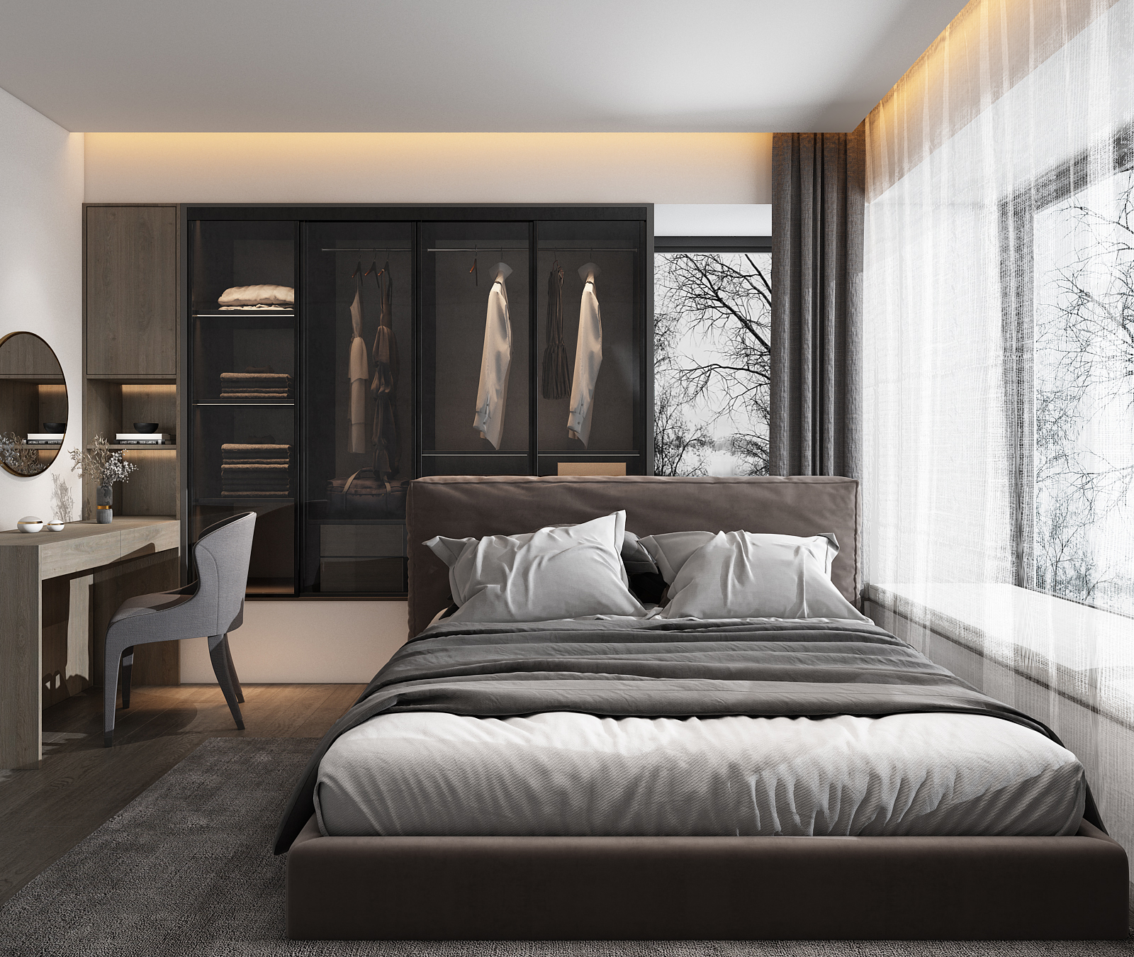 选择定制衣柜品牌需要注意事项,定制衣柜最便宜的方式