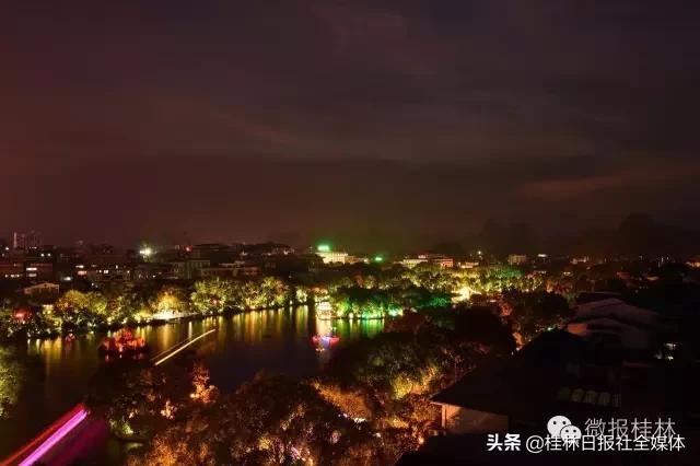 桂林优惠直播,广西桂林晚报直播